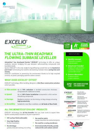 Excelio Technology