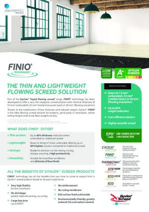Finio Technology