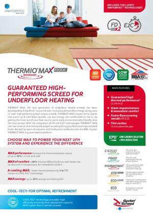 Thermio MAX FD E2C