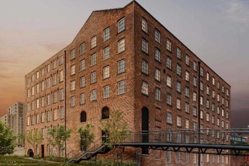 Gylon ECO - Refurbishment - (Brownfields Mill) CS031 #0