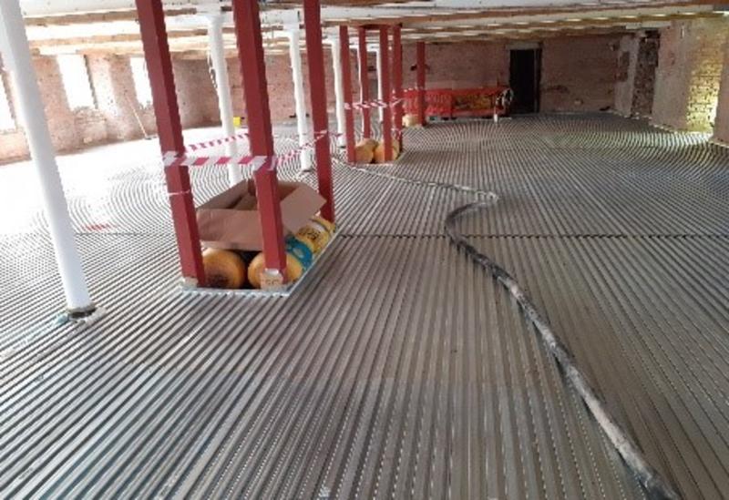 Gylon ECO - Refurbishment - (Brownfields Mill) CS031 #2