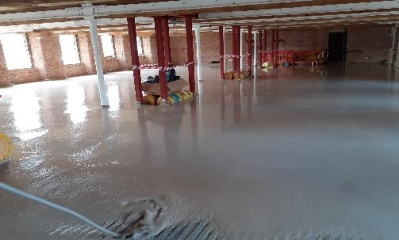 Gylon ECO - Refurbishment - (Brownfields Mill) CS031 #3