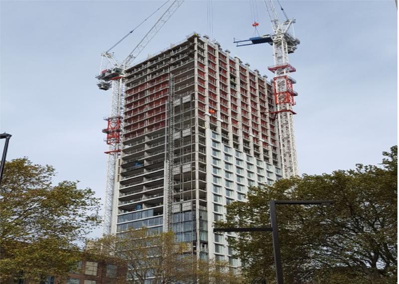Thermio & XTR - Private Residential (Newington Causeway) CS001 #0