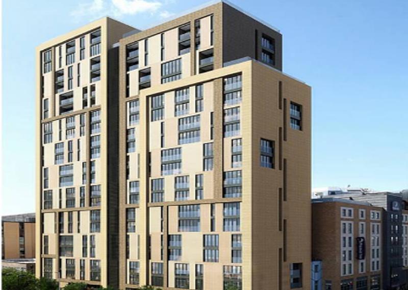Excelio - High Rise Apartments (Carolyn House) CS003