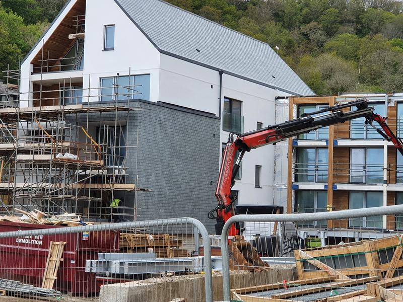 Thermio & SoundBar - New Build Hotel - Salcombe (CS046) #0