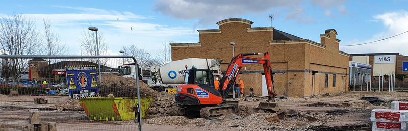 Excelio - Commercial/Restaurant Refurbishment - Scunthorpe (CS050) #0