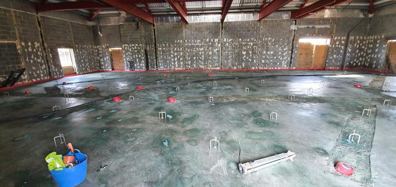 Excelio - Commercial/Restaurant Refurbishment - Scunthorpe (CS050) #1