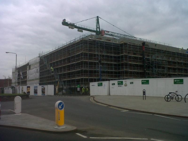XTR - Refurbishment           (Derby Civic Centre) CS005 #0