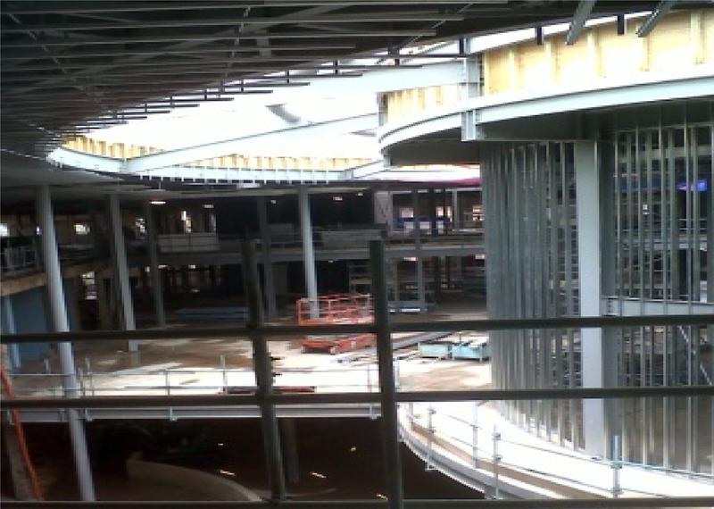 XTR - Refurbishment           (Derby Civic Centre) CS005 #1